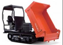 ट्रैक्ड डंपर Kubota KC250H