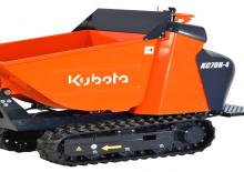 ट्रैक्ड डंपर Kubota KC70H-4