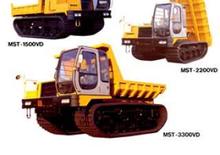 ट्रैक्ड डंपर Morooka MST 2200 V