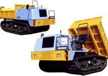 ट्रैक्ड डंपर Morooka MST 400 V