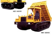 ट्रैक्ड डंपर Morooka MST 600 V