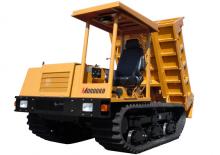 ट्रैक्ड डंपर Morooka MST 600 VD