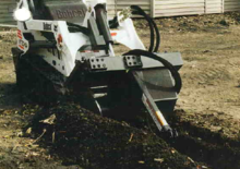 ट्रैक्ड डंपर Bobcat MT 50