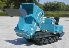 ट्रैक्ड डंपर Messersi TCH 1500