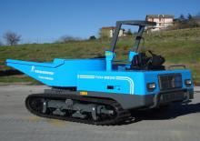ट्रैक्ड डंपर Messersi TCH 2500