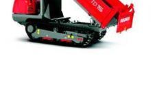 ट्रैक्ड डंपर Neuson TD 15