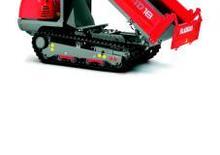 ट्रैक्ड डंपर Neuson TD 18