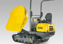 ट्रैक्ड डंपर Wacker Neuson TD 18