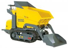 ट्रैक्ड डंपर Wacker Neuson TD 9