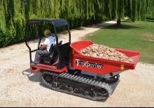ट्रैक्ड डंपर Hinowa TX2500