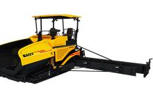 ट्रैक्ड एस्फाल्ट पेवर Sany SAP100C-8