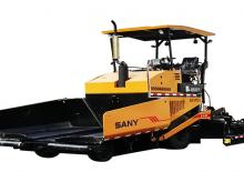 ट्रैक्ड एस्फाल्ट पेवर Sany SAP45C-8WEV