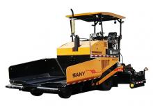 ट्रैक्ड एस्फाल्ट पेवर Sany SAP45TC-8WE