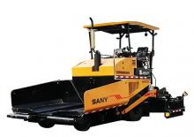 ट्रैक्ड एस्फाल्ट पेवर Sany SAP45TC-8WE2