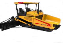 ट्रैक्ड एस्फाल्ट पेवर Sany SSP90C-8