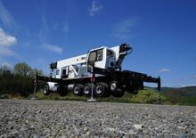 ट्रक क्रेन Altec AC40-152S