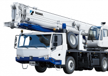 ट्रक क्रेन Tadano GT-300EL