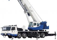 ट्रक क्रेन Tadano GT-550E-2