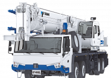 ट्रक क्रेन Tadano GT-600EL
