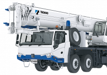 ट्रक क्रेन Tadano GT-600ER