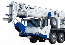 ट्रक क्रेन Tadano GT-750EL