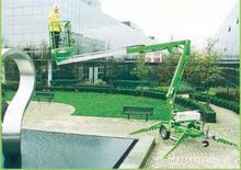 ट्रक माउंटेड आर्टिकुलेटिंग बूम लिफ्ट Niftylift NL 210 T
