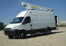 ट्रक माउंटेड टेलीस्कोपिक बूम लिफ्ट Palfinger PD 182 V