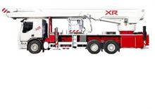 ट्रक माउंटेड टेलीस्कोपिक बूम लिफ्ट Bronto Skylift S 65 XR