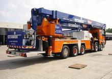 ट्रक माउंटेड टेलीस्कोपिक बूम लिफ्ट Bronto Skylift S 88 HLA