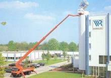 ट्रक माउंटेड टेलीस्कोपिक बूम लिफ्ट Ruthmann T 280
