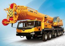ट्रक-माउंटेड टेलीस्कोपिक क्रेन XCMG QY160K