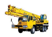 ट्रक-माउंटेड टेलीस्कोपिक क्रेन XCMG QY16C