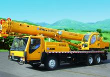 ट्रक-माउंटेड टेलीस्कोपिक क्रेन XCMG QY20G.5