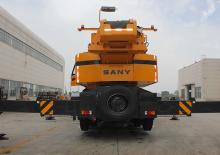 ट्रक-माउंटेड टेलीस्कोपिक क्रेन Sany STC1300C