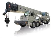 ट्रक-माउंटेड टेलीस्कोपिक क्रेन TEREX CRANES T 560-1