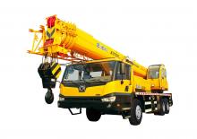 ट्रक-माउंटेड टेलीस्कोपिक क्रेन XCMG XCT25(CE)