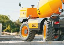 ट्रक मिक्सर Dieci AB F 7000