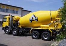 ट्रक मिक्सर Liebherr HTM 1004 F