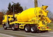 ट्रक मिक्सर Liebherr HTM 1004 DA