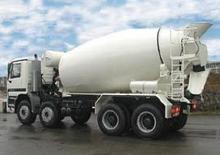 ट्रक मिक्सर Liebherr HTM 1204 F