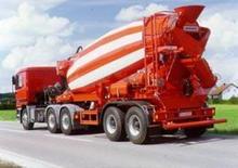 ट्रक मिक्सर Liebherr HTM 1204 F ZA 