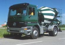 ट्रक मिक्सर Liebherr HTM 404