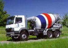 ट्रक मिक्सर Liebherr HTM 604 F