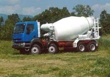 ट्रक मिक्सर Liebherr HTM 804 F