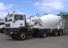 ट्रक मिक्सर Liebherr HTM 904 S ZA 
