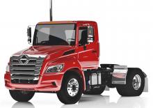 ट्रक ट्रैक्टर - ट्रैक्टर यूनिट Hino 2020 HINO XL7 4x2