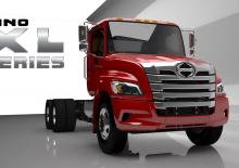ट्रक ट्रैक्टर - ट्रैक्टर यूनिट Hino 2020 HINO XL8 6x4