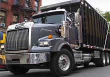 ट्रक ट्रैक्टर - ट्रैक्टर यूनिट Western Star 4900 SB 54
