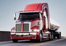 ट्रक ट्रैक्टर - ट्रैक्टर यूनिट Western Star 5700 XE 34