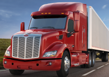 ट्रक ट्रैक्टर - ट्रैक्टर यूनिट Peterbilt 579 UltraLoft PACCAR MX-11 385